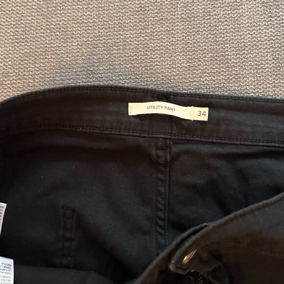 Levi's utility pants - Picture 2 of 3